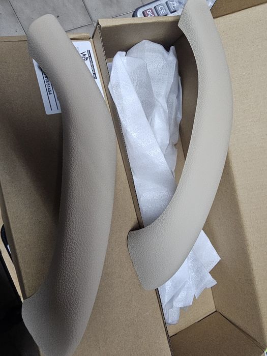 Kомплект дръжки за bmw F48,F39 .вътрешни