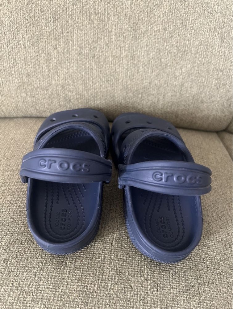 Sandale Crocs Baieti-Marimea C10 (nr 27/28 )