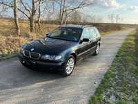 BMW 320 d    e46