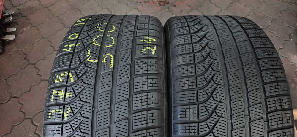 anvelope Pirelli 275/40/19 m&s iarna