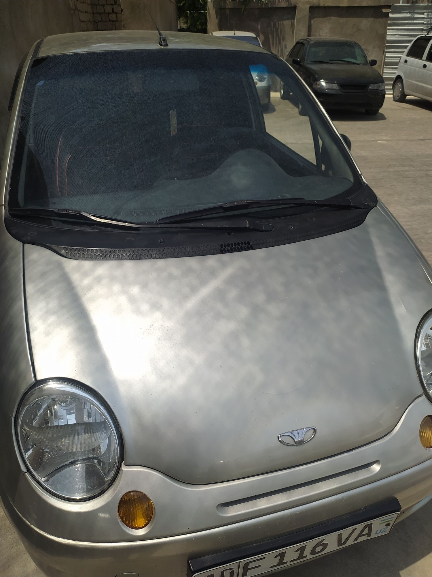 Matiz mx 2009 gaz benzin moshina alo holatda umuman ishi yo