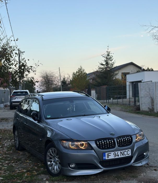 Bmw E91 320D 177 Cp ! Ofer fiscal