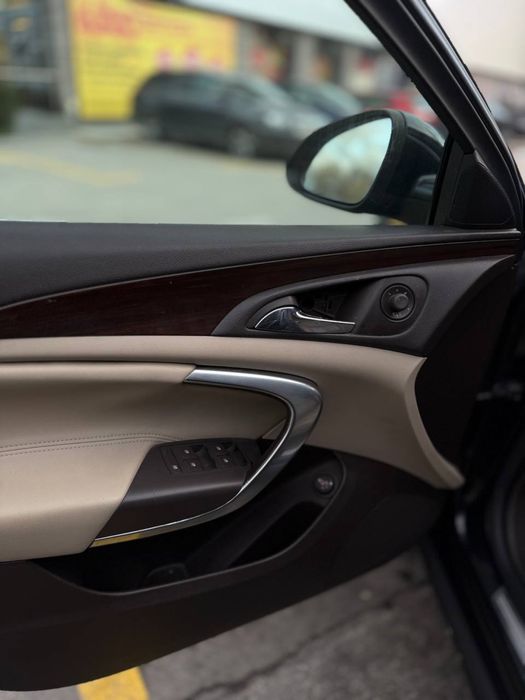 Опел инсигния 160кс