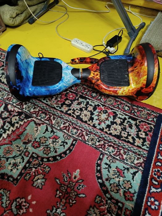 Продается гироскутер в отличном состоянии.