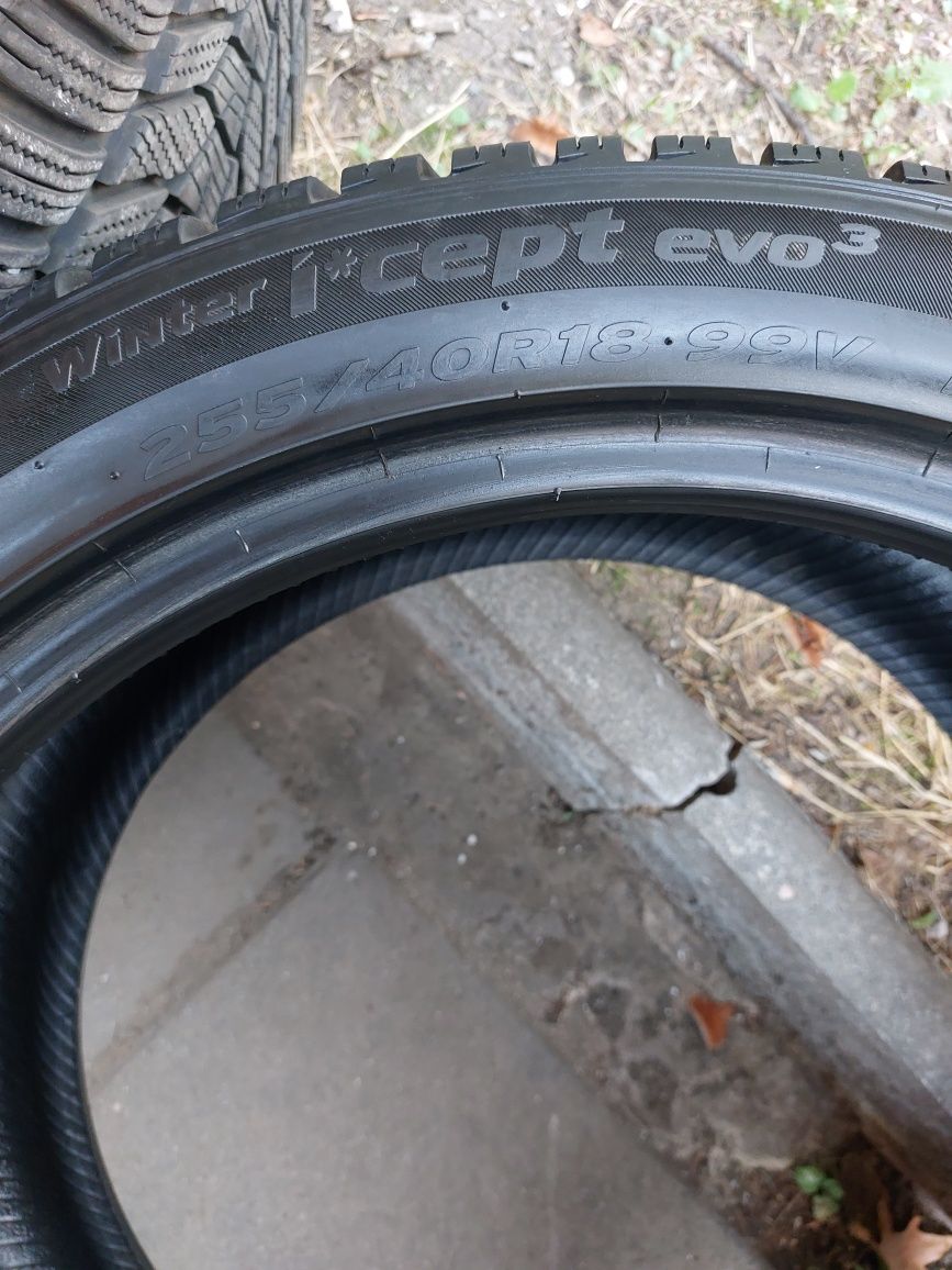 Гуми Hankook Winter Evo 3