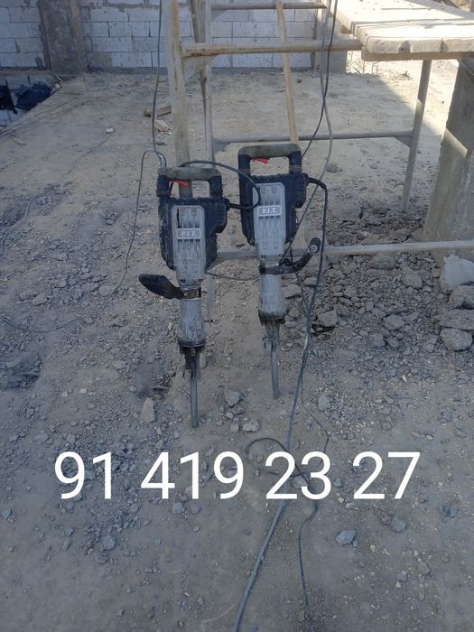 Услуги перефоратора