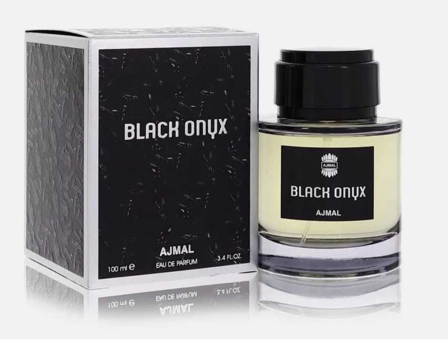 Парфюмерная вода "Black Onyx Ajmal" пр-во  ОАЭ
