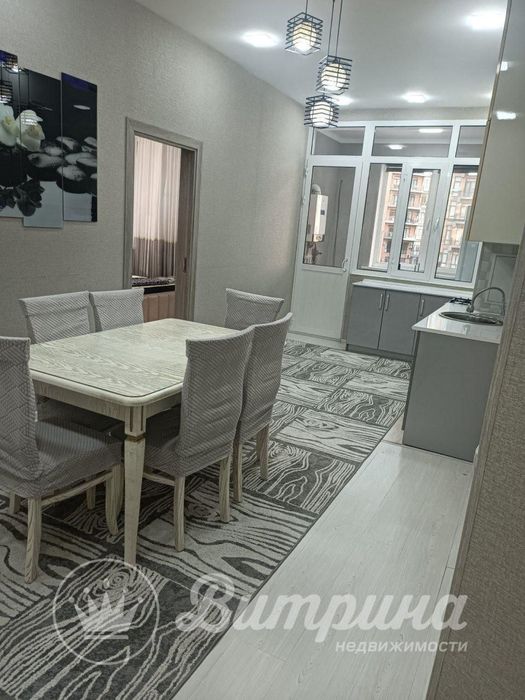 Продаётся 3-комнатная квартира, ЖК Vita Stroy