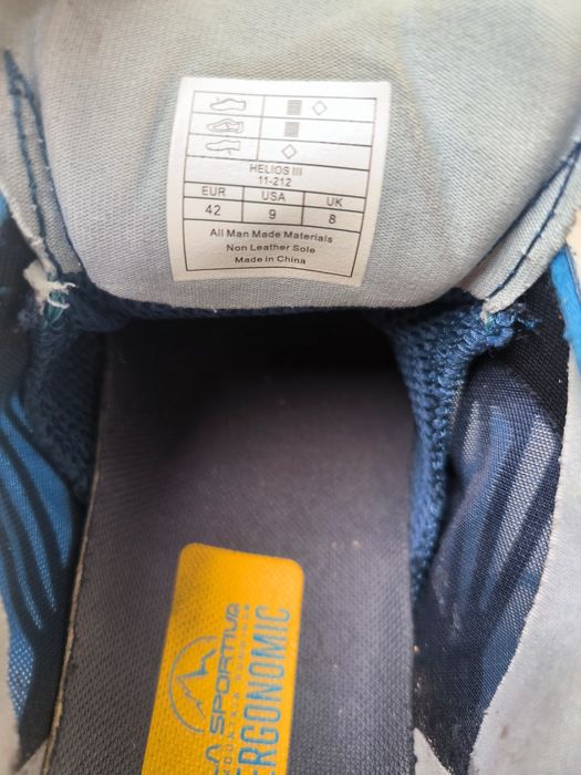La Sportiva Helios III номер 42