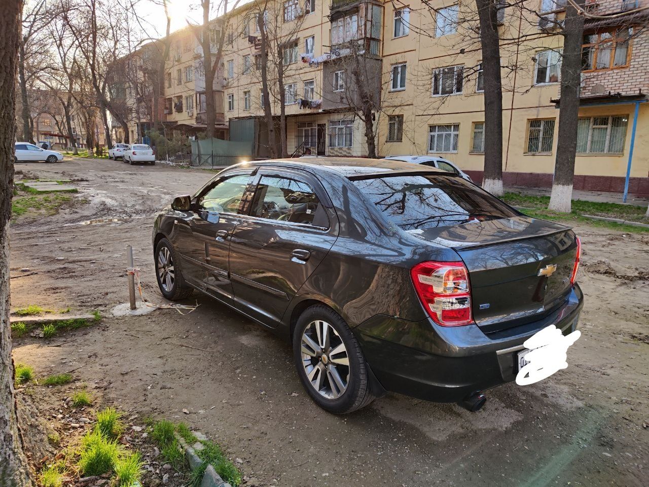 Своя машина,отличная