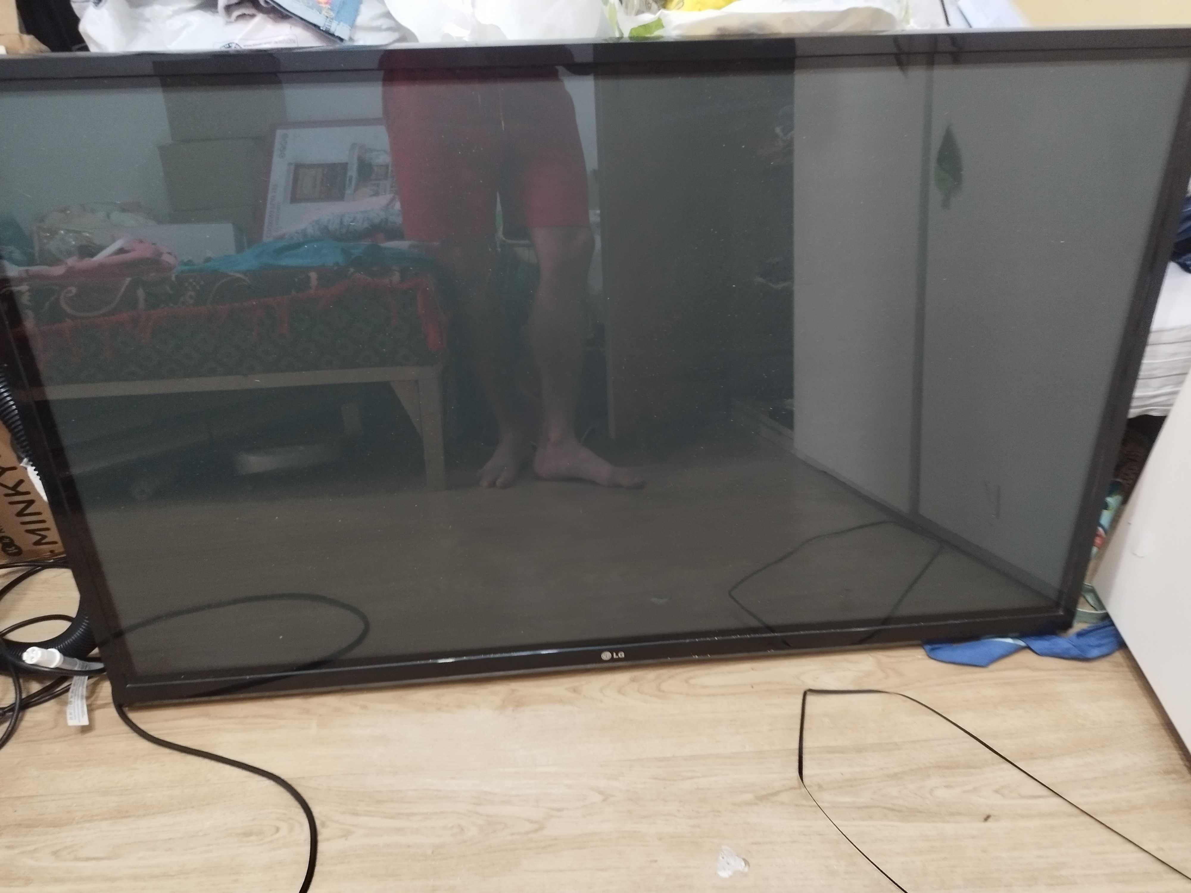 LG без дистанционно