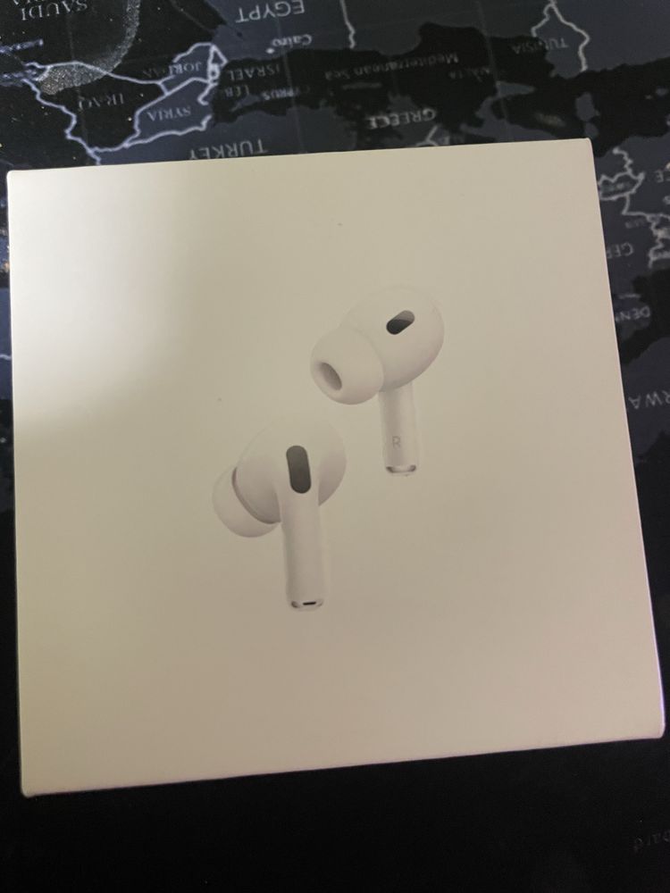 Air pods pro 2.    .