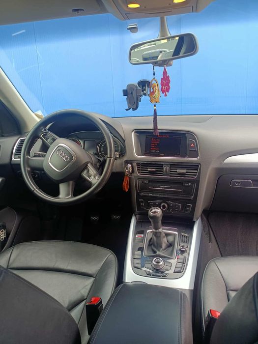 Audi Q5 Quattro 2010