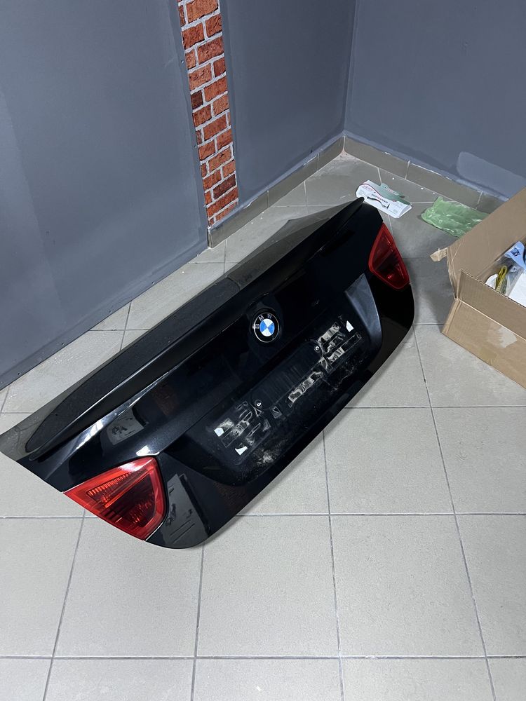 Portbagaj + stopuri BMW Seria 3 E90