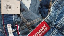 Черен петък #Къса дънкова пола Tommy Hilfiger
