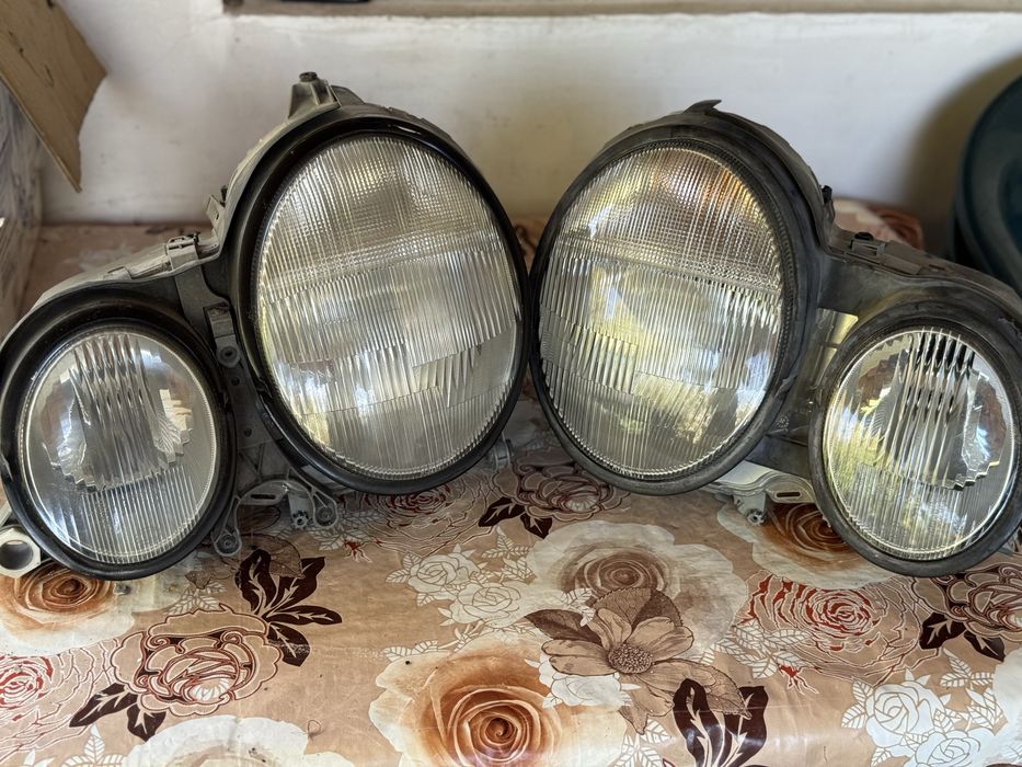 Фарове за мерцедес