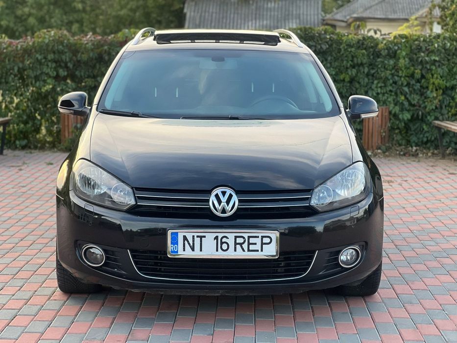 Volkswagen Golf 6  Highline 2.0 tdi 2012