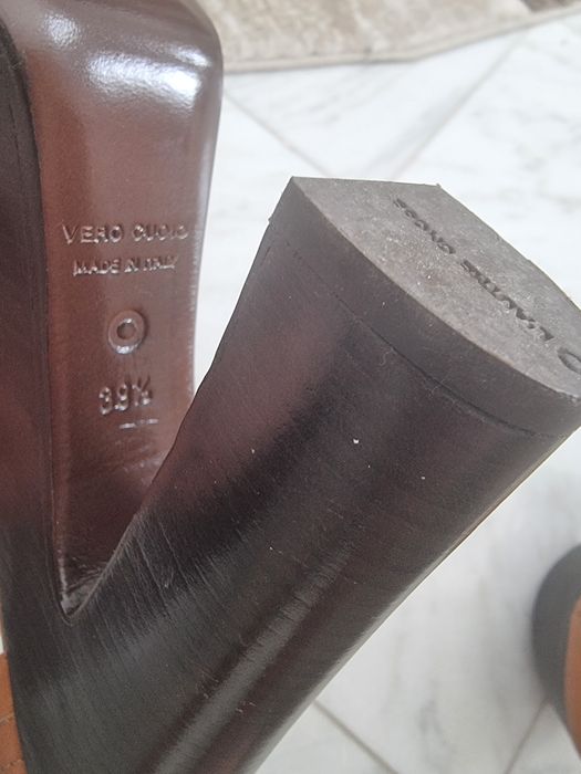 Pantofi "L'autre chose" piele