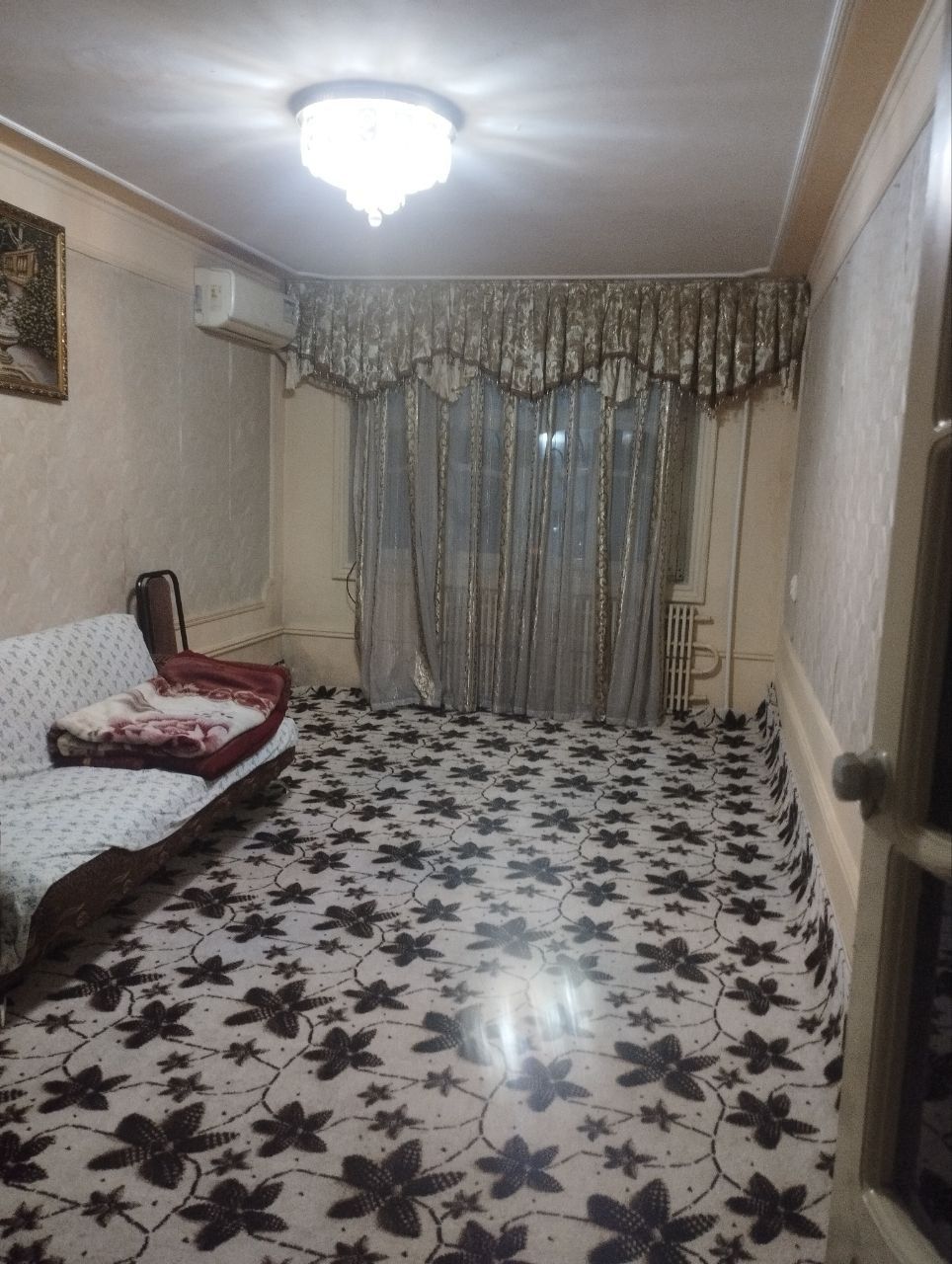 Сдается квартира Согдиана
