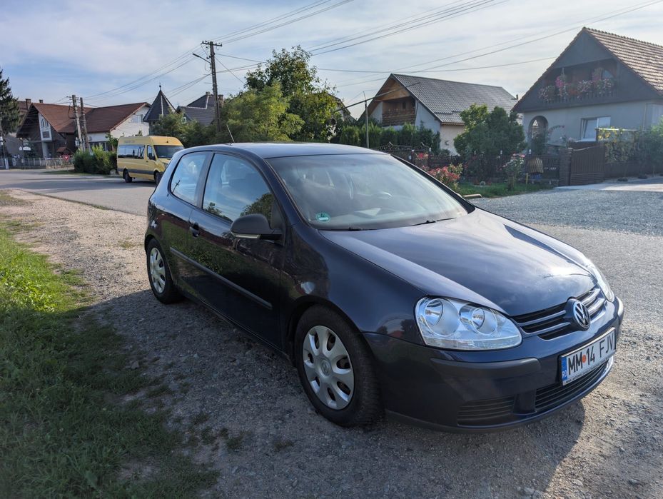 Volkswagen golf 5 1.9 TDI