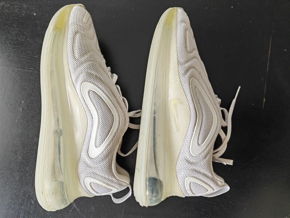 Nike Max 720 White