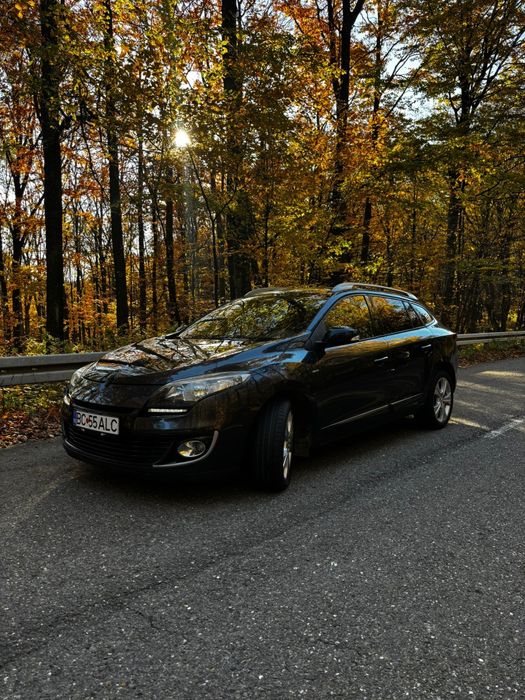 Renault Megane 3 Grandtour 1.5 dci