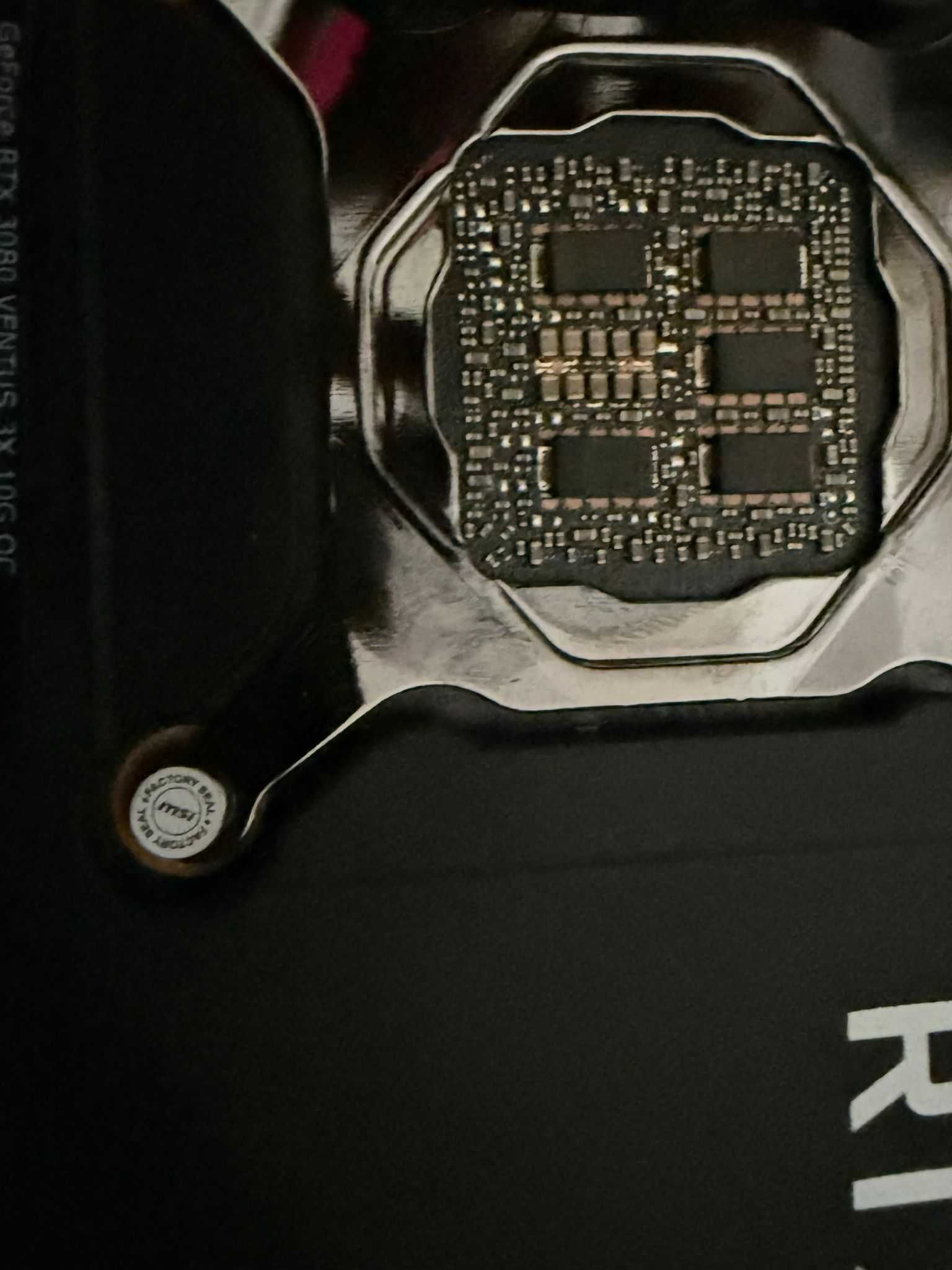 MSI 3080 ventus 10g OC