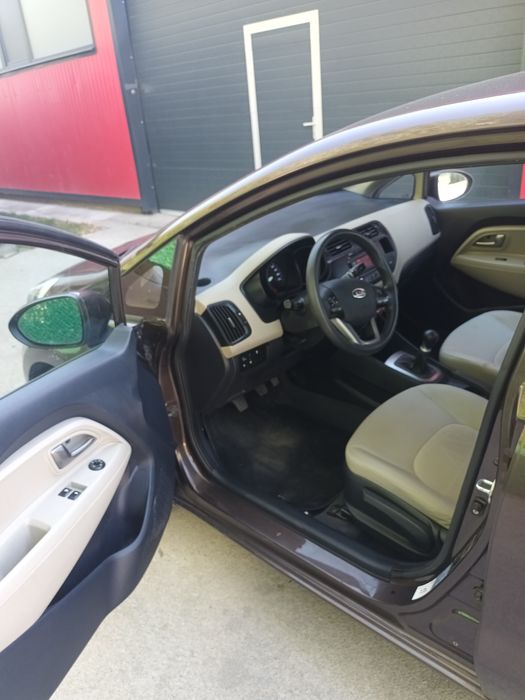 Kia Rio 2011 Benzina euro 5