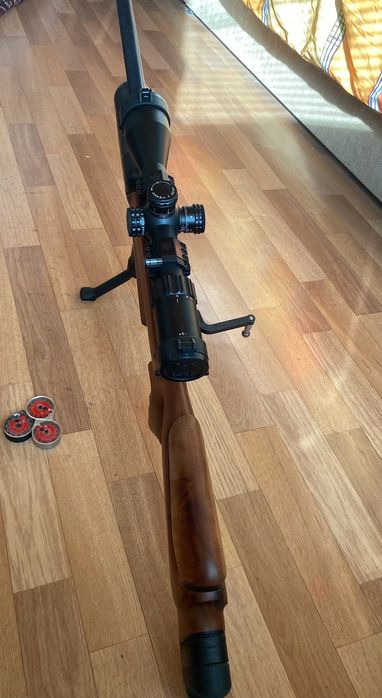 Hatsan novastar 22 cal