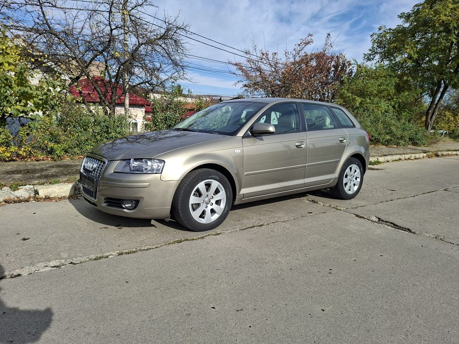 Vând Audi A3 S-line