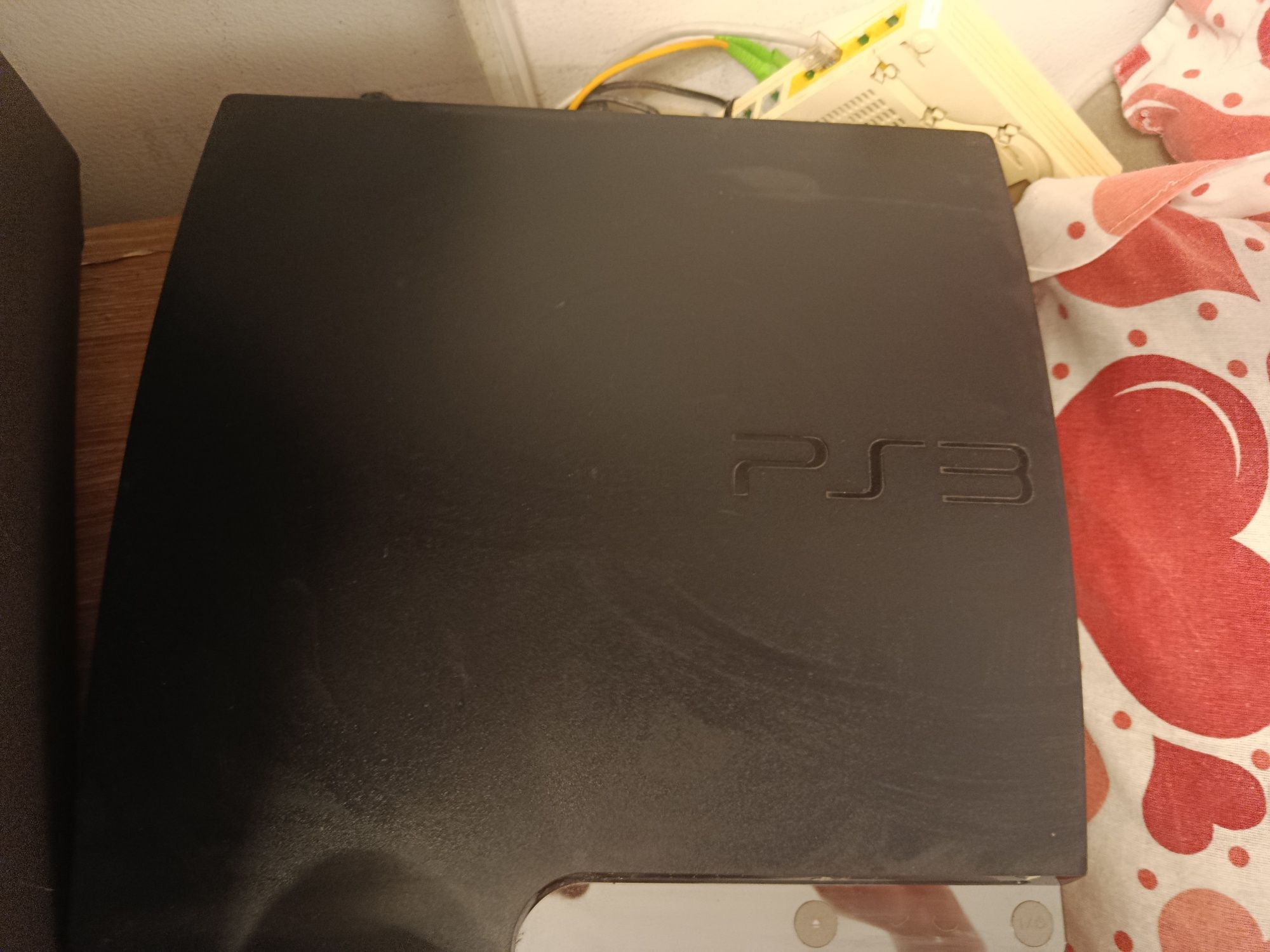 PS3 In Stare Bună + 2 Controler