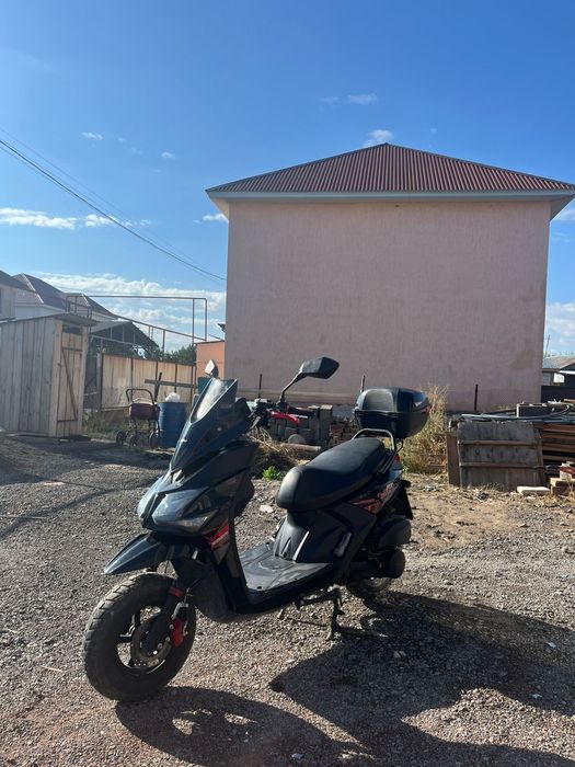 Samurai 150 куб обмен