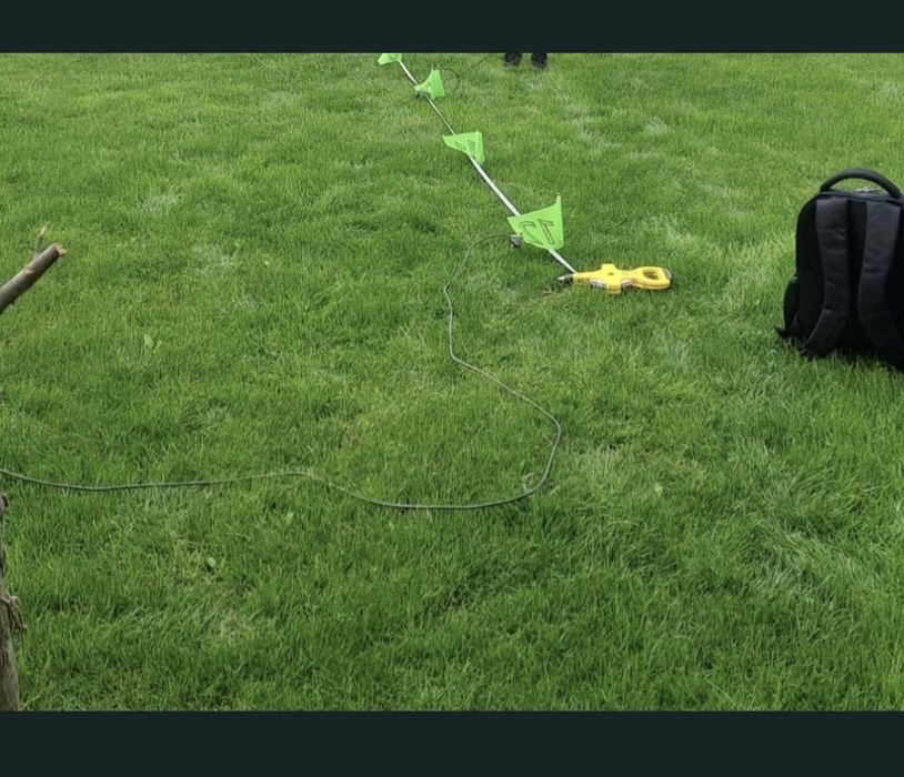 Cartografiere sol, cautare izvor