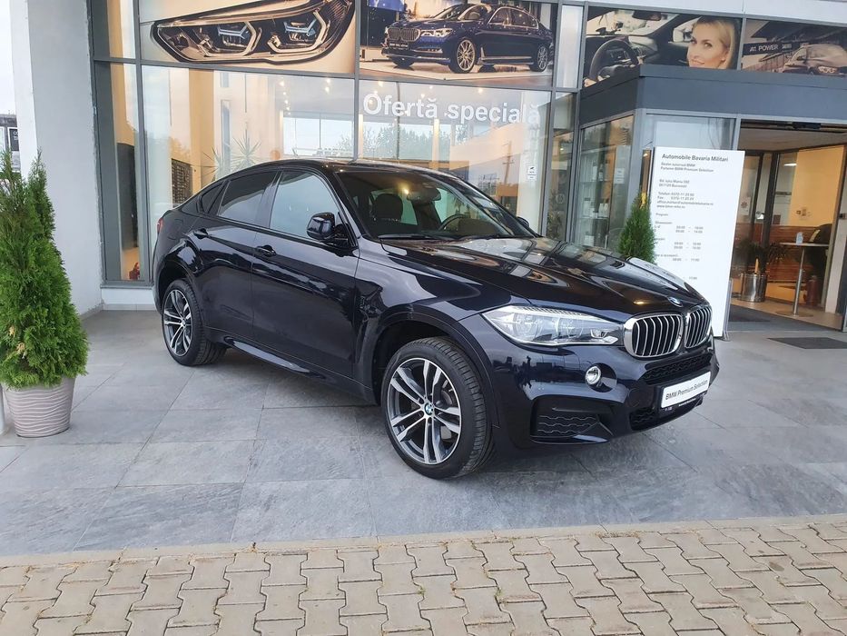 BMW X6 Stare impecabila