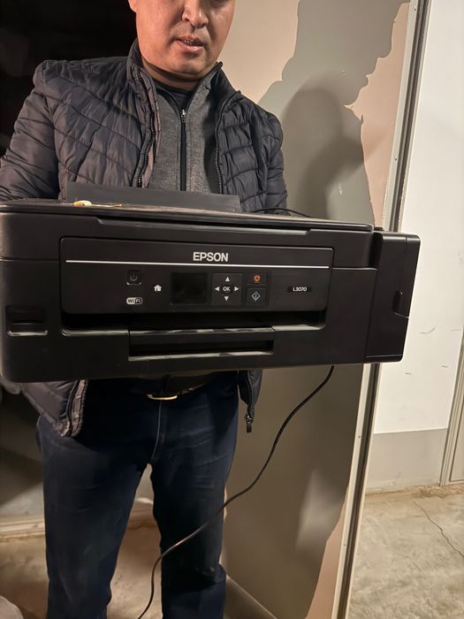 Epson принтер продаем
