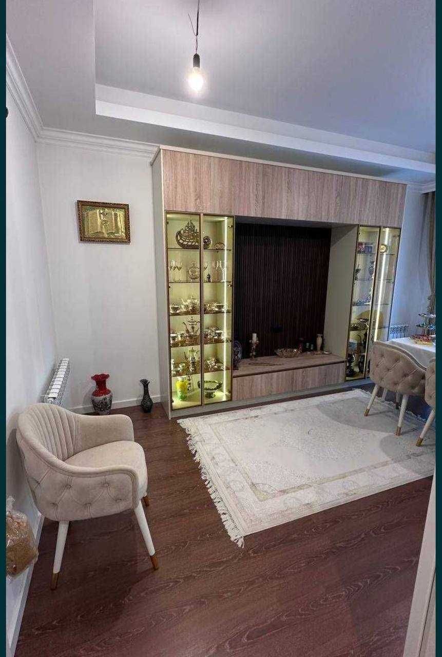 СРОЧНО продажа 3/7/9 ЖК NUR, 70.47м2