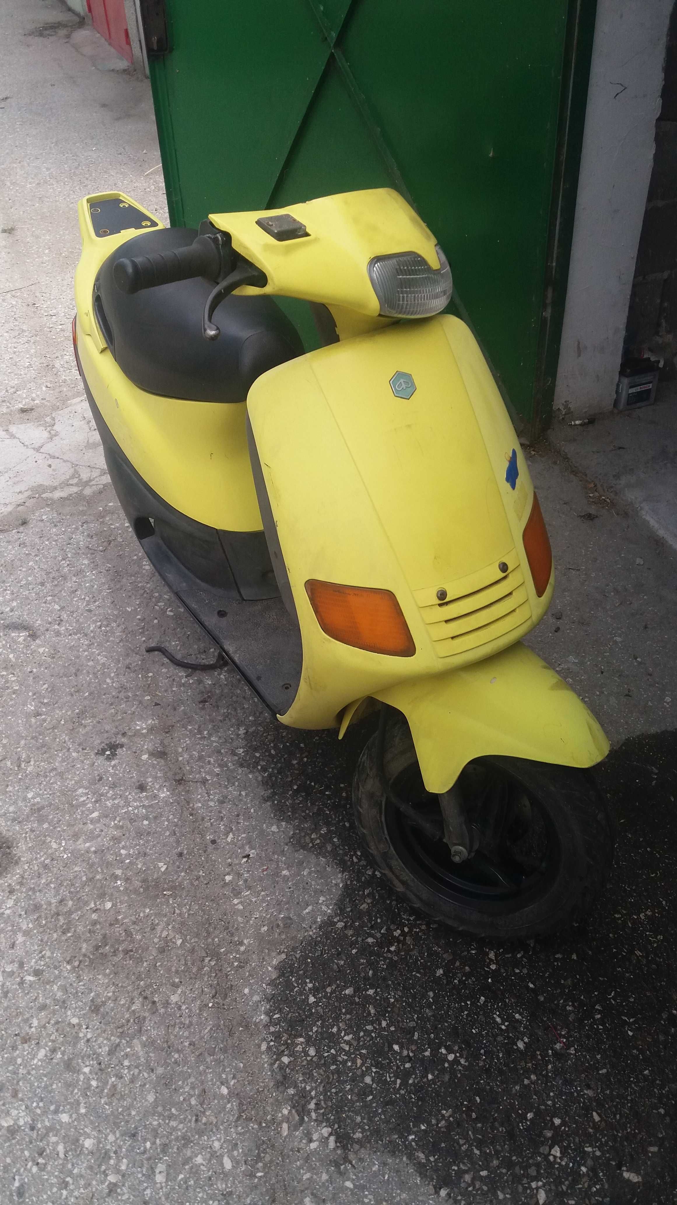 Piaggio zip50 na chasti