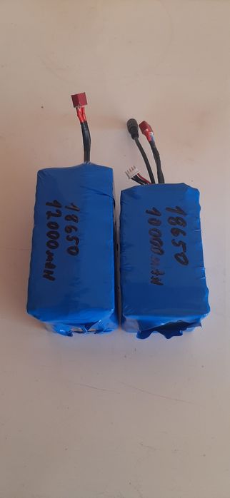 Батерия за Лодка за Захранка 12в.3s li-ion 18650