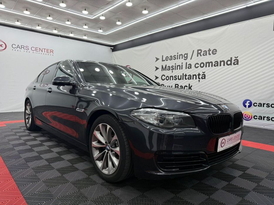 BMW Seria 5 rate / avans 0 / garantie 12 luni