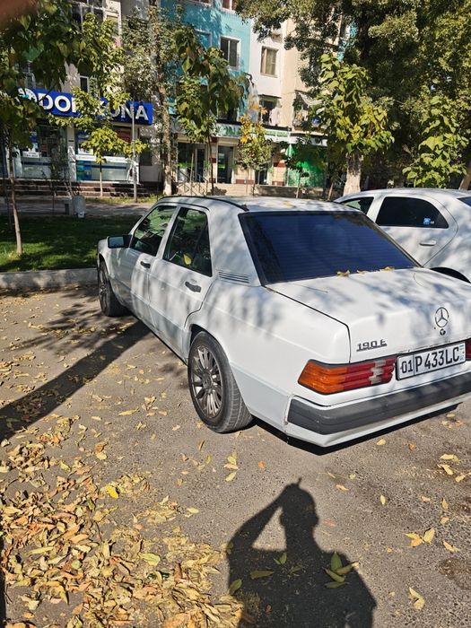 Mercedes Benz w190