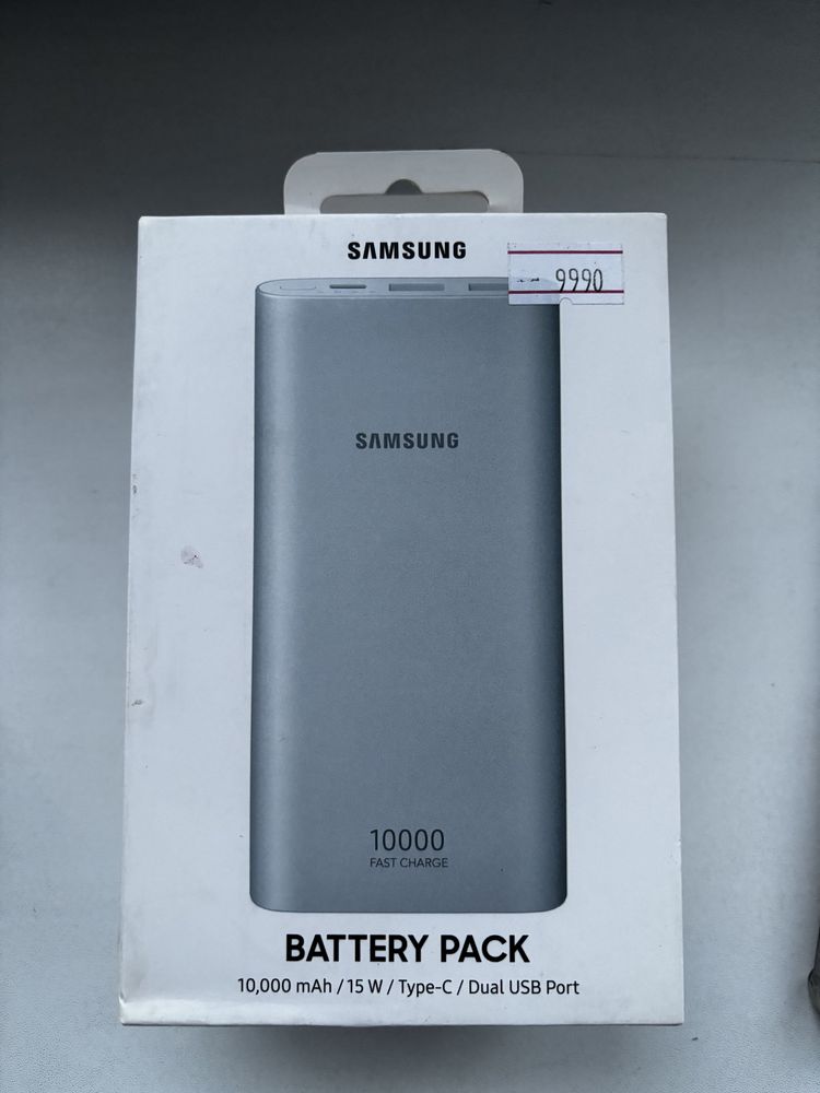 Продам новые повербанки самсунг на 10000 mAh