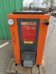 Centrala cazan guntamatik 40 kw  pe lemne si carbune