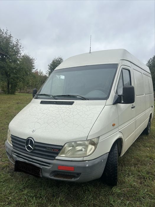 Mercedes-benz sprinter
