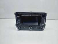 Radio CD cu navigatie Seat Altea XL (5P5, 5P8) Facelift [Fabr 2006-20