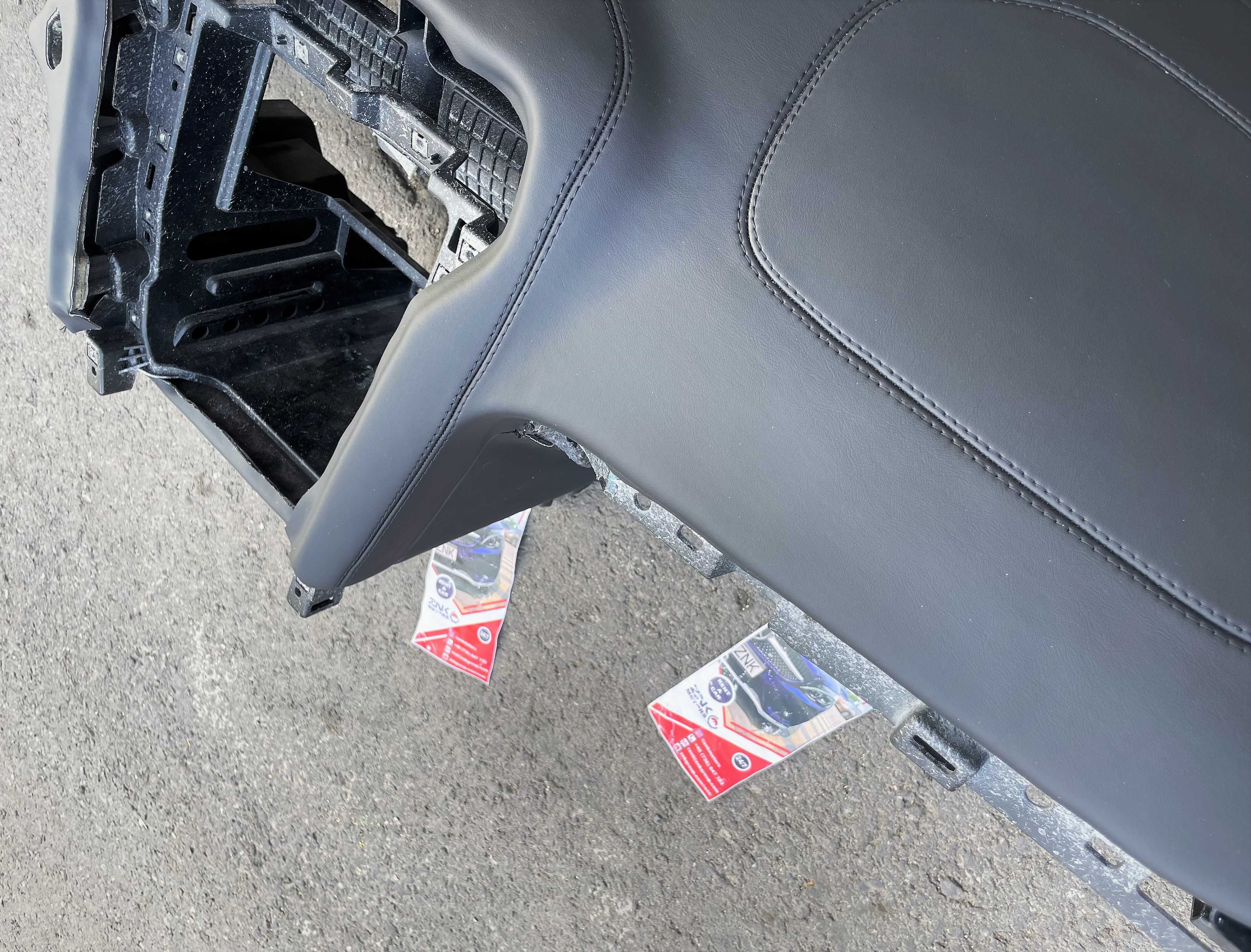 Ford Mondeo Vignale - plansa de bord kit airbag set centuri siguranta