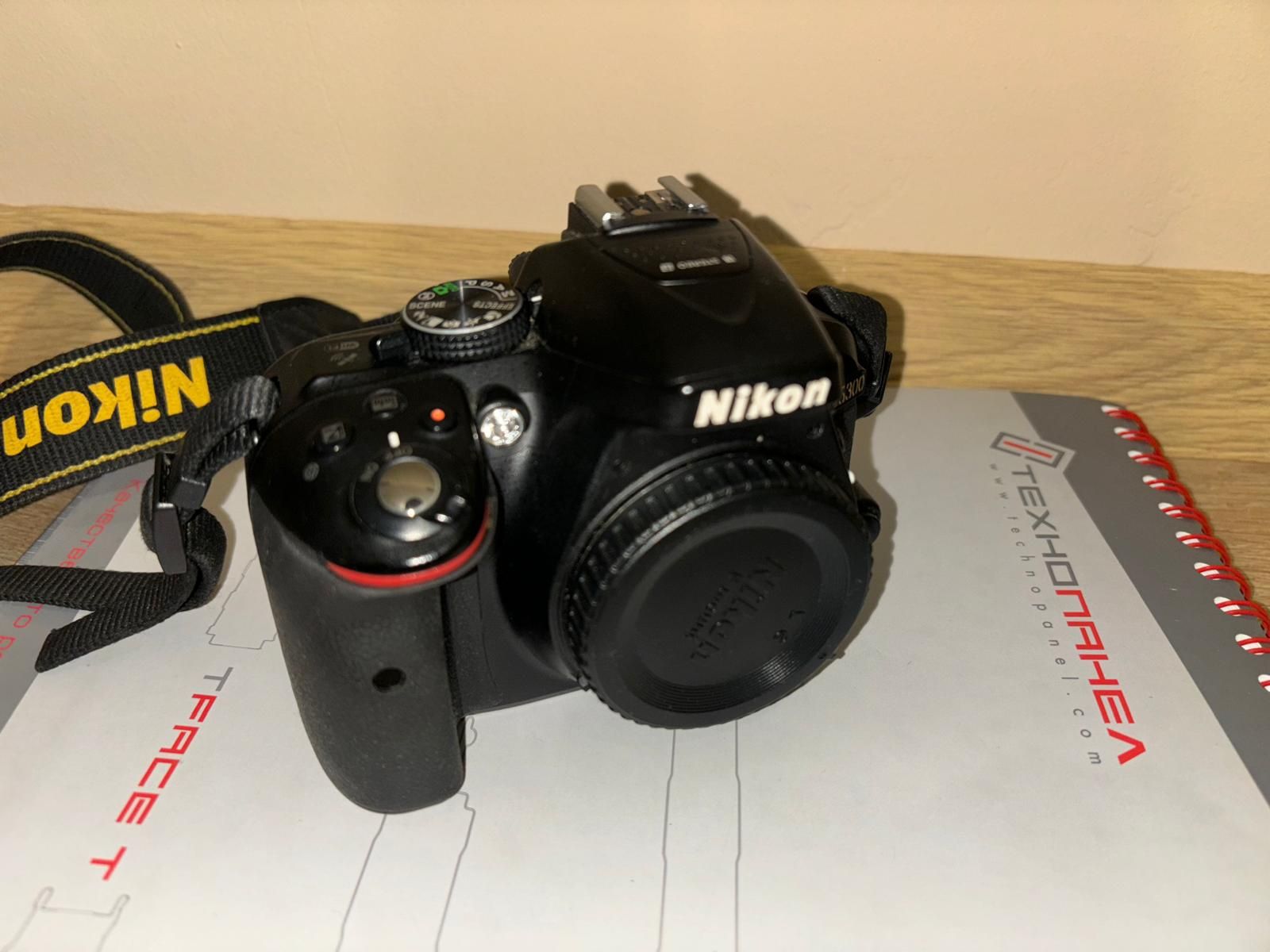 Nikon D5300 24MP