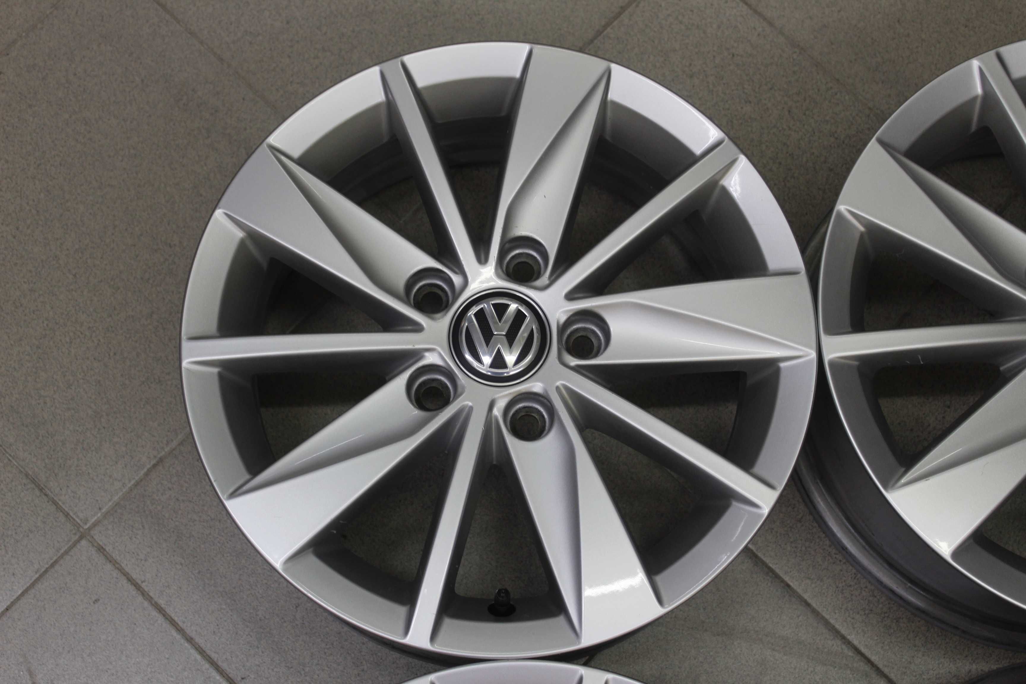 Джанти 15" VW Caddy, Golf