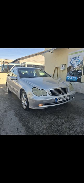 Mercedes c220.cdi