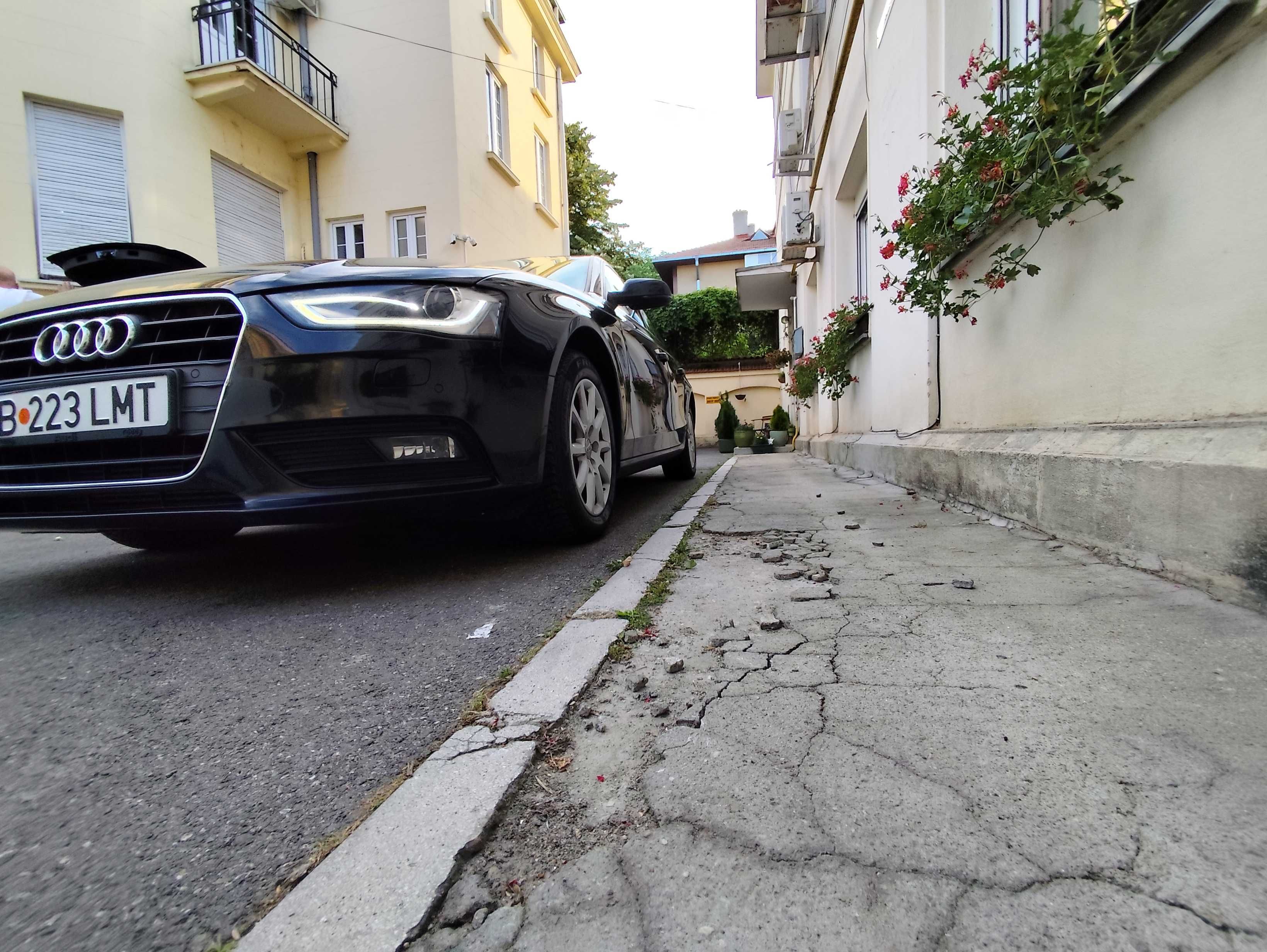 Audi A4 1.8 TFSI automata