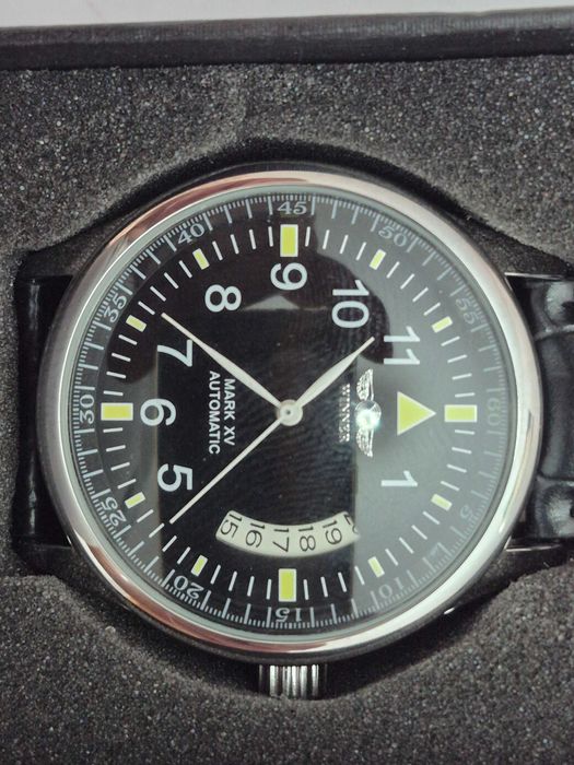 Ceasuri Mecanice-Automatice